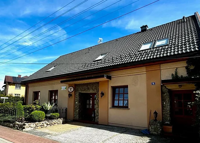 Kristin בית הארחה 3*