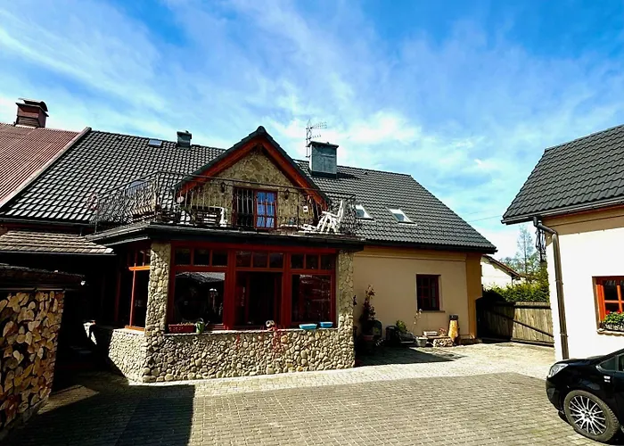 Kristin בית הארחה אוסטראון