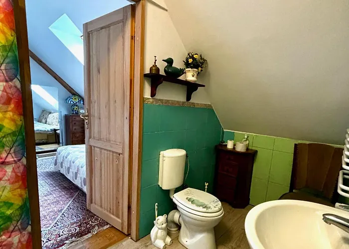 בית הארחה Kristin