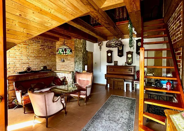 בית הארחה Kristin אוסטראון